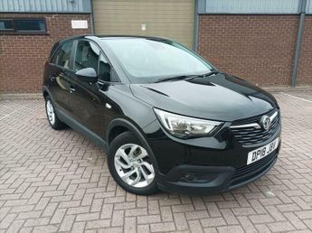 Vauxhall Crossland 1.2 SE Euro 6 5dr