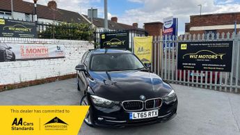 BMW 320 2.0 320d Sport Saloon 4dr Diesel Manual Euro 6 (s/s) (190 ps)