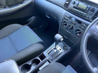Toyota Corolla VVTI COLOUR COLLECTION