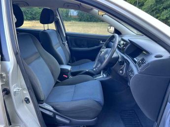 Toyota Corolla VVTI COLOUR COLLECTION