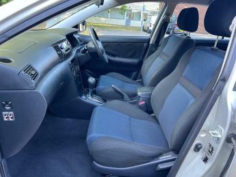 Toyota Corolla VVTI COLOUR COLLECTION