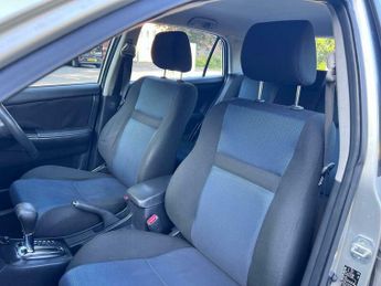 Toyota Corolla VVTI COLOUR COLLECTION