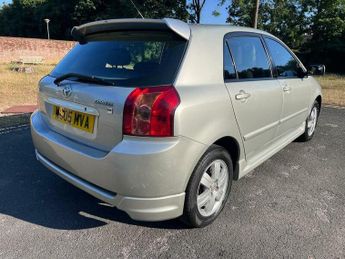 Toyota Corolla VVTI COLOUR COLLECTION