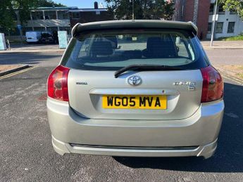 Toyota Corolla VVTI COLOUR COLLECTION