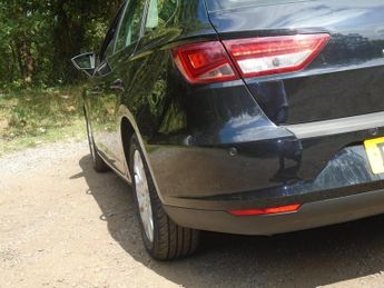 SEAT Leon TSI SE TECHNOLOGY DSG