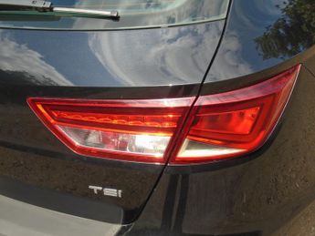 SEAT Leon TSI SE TECHNOLOGY DSG