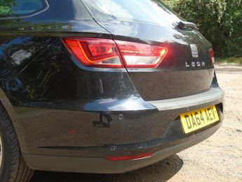 SEAT Leon TSI SE TECHNOLOGY DSG