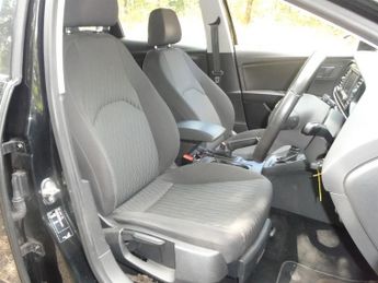 SEAT Leon TSI SE TECHNOLOGY DSG