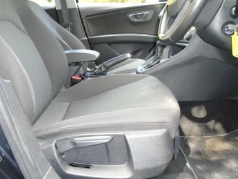SEAT Leon TSI SE TECHNOLOGY DSG