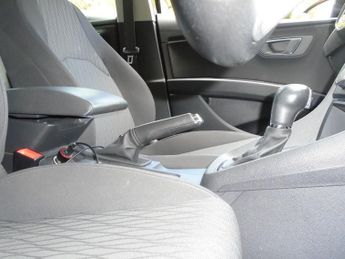 SEAT Leon TSI SE TECHNOLOGY DSG