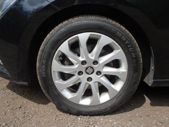 SEAT Leon TSI SE TECHNOLOGY DSG