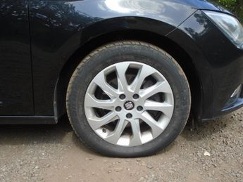 SEAT Leon TSI SE TECHNOLOGY DSG