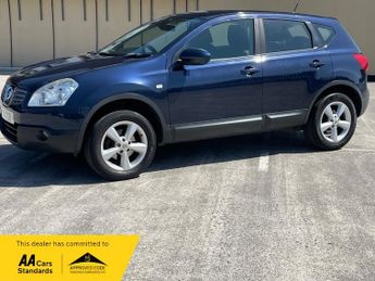 Nissan Qashqai 2.0 Acenta Hatchback 5dr Petrol Manual 2WD (192 g/km, 139 bhp)