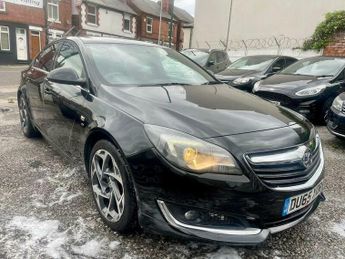Vauxhall Insignia 2.0 CDTi SRi VX Line Nav Auto Euro 5 5dr
