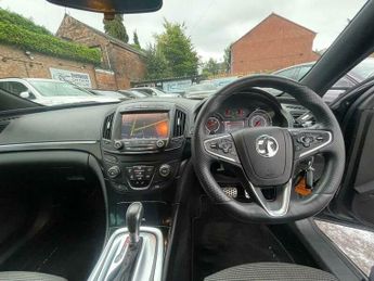 Vauxhall Insignia 2.0 CDTi SRi VX Line Nav Auto Euro 5 5dr