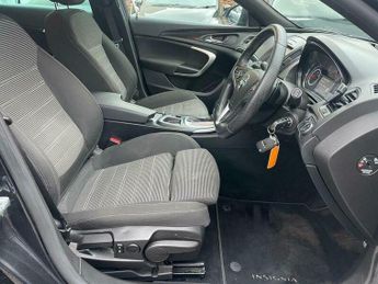 Vauxhall Insignia 2.0 CDTi SRi VX Line Nav Auto Euro 5 5dr