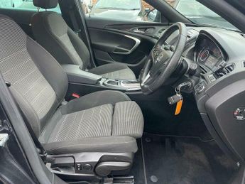 Vauxhall Insignia 2.0 CDTi SRi VX Line Nav Auto Euro 5 5dr
