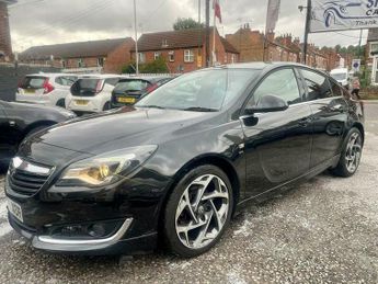 Vauxhall Insignia 2.0 CDTi SRi VX Line Nav Auto Euro 5 5dr