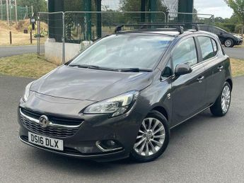Vauxhall Corsa SE