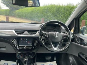 Vauxhall Corsa SE