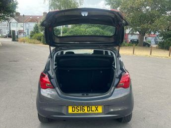 Vauxhall Corsa SE