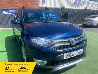 Dacia Sandero 1.5 dCi Laureate Hatchback 5dr Diesel Manual Euro 6 (s/s) (90 ps