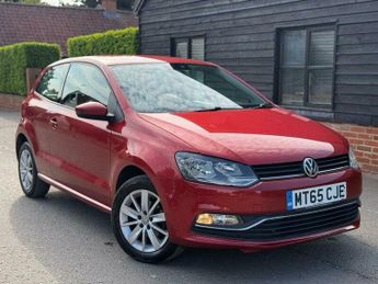 Volkswagen Polo 1.2 TSI BlueMotion Tech SE Hatchback 3dr Petrol Manual Euro 6 (s