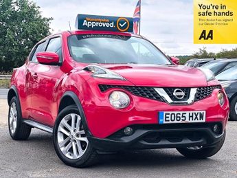Nissan Juke ACENTA PREMIUM XTRONIC