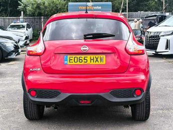 Nissan Juke ACENTA PREMIUM XTRONIC
