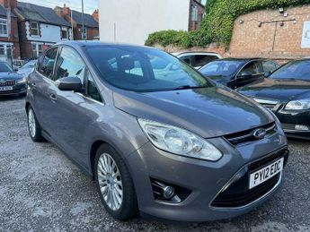 Ford C Max 1.6 TDCi Titanium Euro 5 5dr