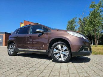 Peugeot 2008 1.6 e-HDi Allure EGC Euro 5 (s/s) 5dr