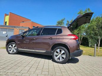 Peugeot 2008 1.6 e-HDi Allure EGC Euro 5 (s/s) 5dr