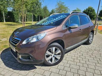 Peugeot 2008 1.6 e-HDi Allure EGC Euro 5 (s/s) 5dr