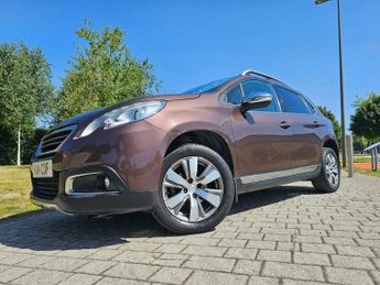 Peugeot 2008 1.6 e-HDi Allure EGC Euro 5 (s/s) 5dr