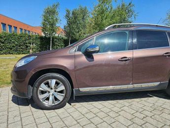 Peugeot 2008 1.6 e-HDi Allure EGC Euro 5 (s/s) 5dr