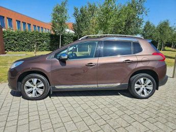 Peugeot 2008 1.6 e-HDi Allure EGC Euro 5 (s/s) 5dr