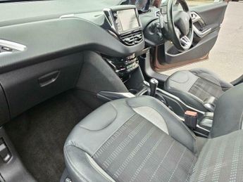 Peugeot 2008 1.6 e-HDi Allure EGC Euro 5 (s/s) 5dr