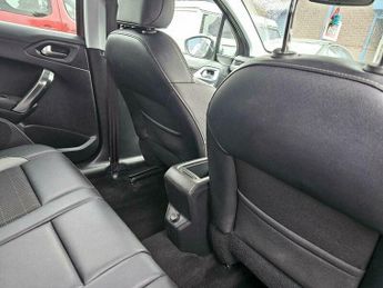 Peugeot 2008 1.6 e-HDi Allure EGC Euro 5 (s/s) 5dr
