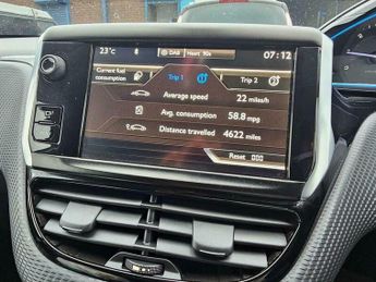 Peugeot 2008 1.6 e-HDi Allure EGC Euro 5 (s/s) 5dr