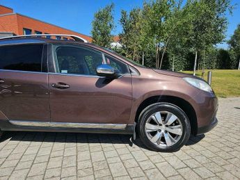 Peugeot 2008 1.6 e-HDi Allure EGC Euro 5 (s/s) 5dr