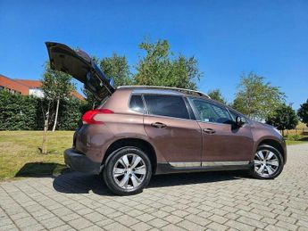 Peugeot 2008 1.6 e-HDi Allure EGC Euro 5 (s/s) 5dr