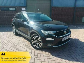 Volkswagen T-Roc 1.0 TSI Active Euro 6 (s/s) 5dr