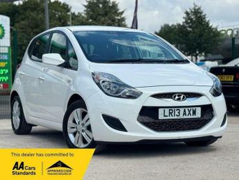 Hyundai IX20 1.6 Active Auto Euro 5 5dr