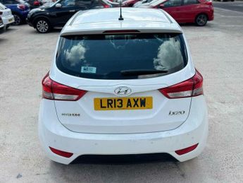 Hyundai IX20 1.6 Active Auto Euro 5 5dr