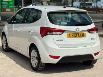 Hyundai IX20 1.6 Active Auto Euro 5 5dr
