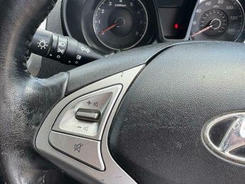 Hyundai IX20 1.6 Active Auto Euro 5 5dr