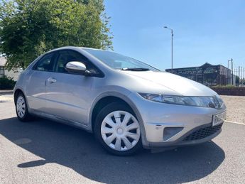 Honda Civic 1.4 DSI S