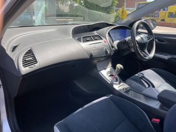 Honda Civic 1.4 DSI S