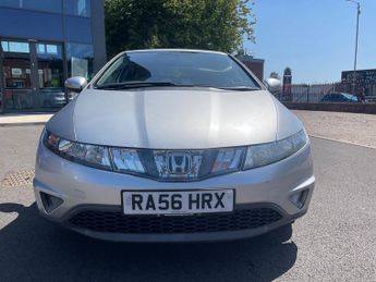 Honda Civic 1.4 DSI S