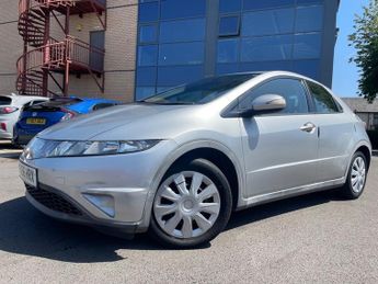 Honda Civic 1.4 DSI S